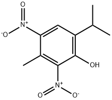 2,6-dinitrothymol 