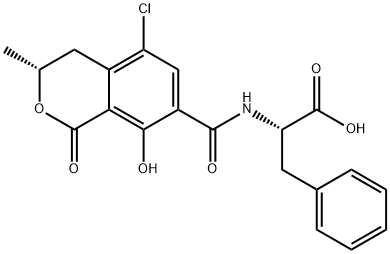 OCHRATOXIN A