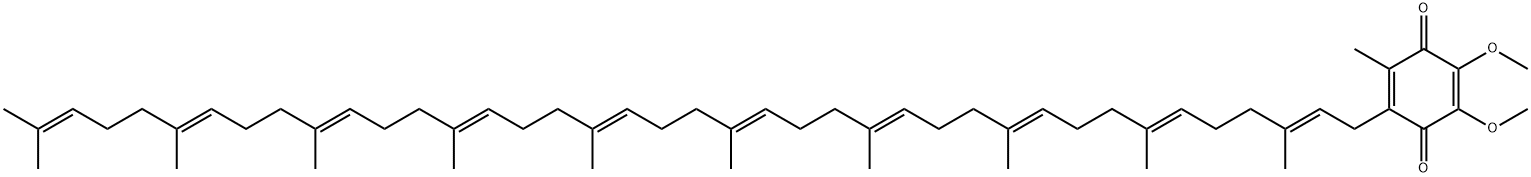 Coenzyme Q10 Structural Picture