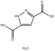 3,5-PYRAZOLEDICARBOXYLIC ACID MONOHYDRATE