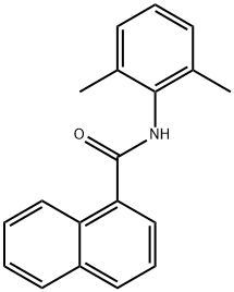 N-(2,6-dimethylphenyl)-1-naphthamide