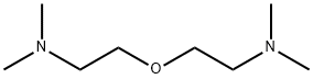 Bis(2-dimethylaminoethyl) ether Structural Picture
