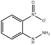 2-Nitrophenylhydrazine Structural