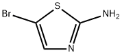 2-Amino-5-bromothiazole Structural