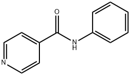 N-phenyl  isonicotinamide Structural