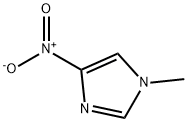 Imidazole, 1-methyl-4-nitro-