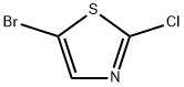 5-BroMo-2-chlorothiazole Structural