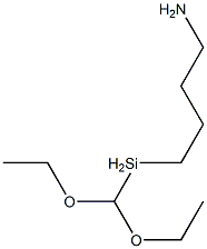 4-(DIETHOXYMETHYLSILYL) BUTYLAMINE