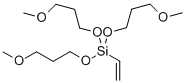 VINYLTRIS(METHOXYPROPOXY)SILANE Structural