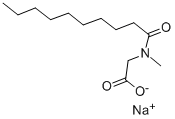 N-DECANOYLSARCOSINE SODIUM SALT