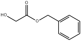 BENZYL GLYCOLATE Structural Picture