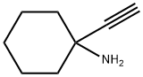 1-ETHYNYLCYCLOHEXYLAMINE Structural