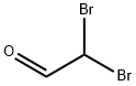 DIBROMOACETALDEHYDE Structural