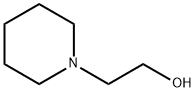 2-Piperidinoethanol Structural Picture