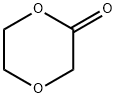 1,4-Dioxan-2-one Structural