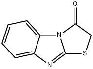 THIAZOLO(2 3-B)BENZIMIDAZOLE-3(2H)-ONE