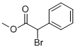 METHYL ALPHA-BROMOPHENYLACETATE Structural