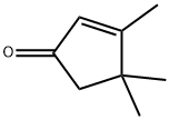 3,4,4-TRIMETHYLCYCLOPENT-2-ENONE