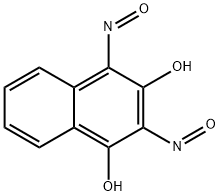 2,4-DINITROSO-1,3-NAPHTHALENEDIOL