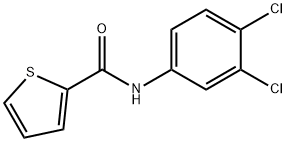 2-Thiophenecarboxamide,N-(3,4-dichlorophenyl)-