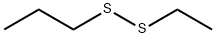 ETHYL PROPYL DISULFIDE Structural