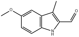 5-METHOXY-3-METHYL-1H-INDOLE-2-CARBALDEHYDE