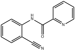 N-(2-cyanophenyl)picolinaMide