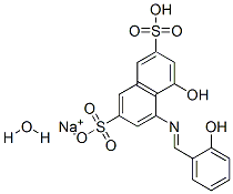 AZOMETHINE-H, MONOSODIUM SALT HYDRATE, 9 0%