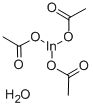 INDIUM(III) ACETATE HYDRATE