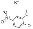 4-NITROGUAIACOL  POTASSIUM SALT HYDRATE&