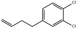 4-(3,4-DICHLOROPHENYL)-1-BUTENE Structural