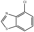 Benzothiazole, 4-chloro- (7CI,8CI,9CI) Structural