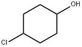 1-CHLORO-4-HYDROXYCYCLOHEXANE Structural