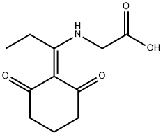 Glycine, N-[1-(2,6-dioxocyclohexylidene)propyl]- (9CI) Structural