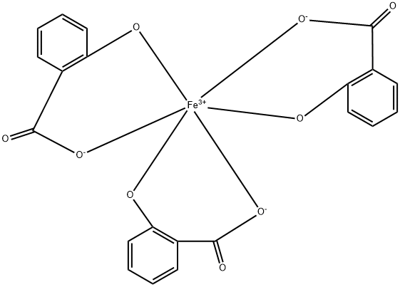 FERRIC SALICYLATE