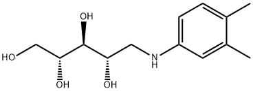 RIBITYL-3,4-XYLIDINE* Structural