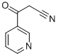 3-OXO-3-PYRIDIN-3-YL-PROPIONITRILE