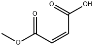 Monomethyl maleate  Structural