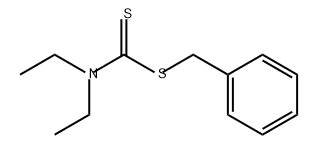 DIETHYLDITHIOCARBAMIC ACID BENZYL ESTER