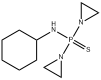 hexaphosphamide Structural