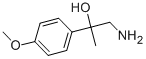 1-amino-2-(4-methoxyphenyl)propan-2-ol