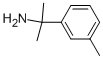 1-METHYL-1-M-TOLYL-ETHYLAMINE Structural