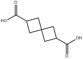 spiro[3.3]heptane-2,6-dicarboxylic acid