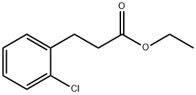 3-(2-CHLORO-PHENYL)-PROPIONIC ACID ETHYL ESTER