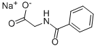 HIPPURIC ACID SODIUM SALT