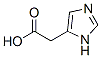 2-(3H-imidazol-4-yl)acetic acid Structural