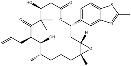 Sagopilone