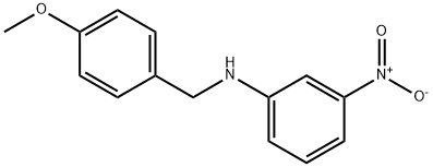 N-(4-METHOXYBENZYL)-3-NITROANILINE