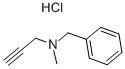 PARGYLINE HYDROCHLORIDE Structural