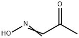 (E)-2-oxopropanal oxime Structural